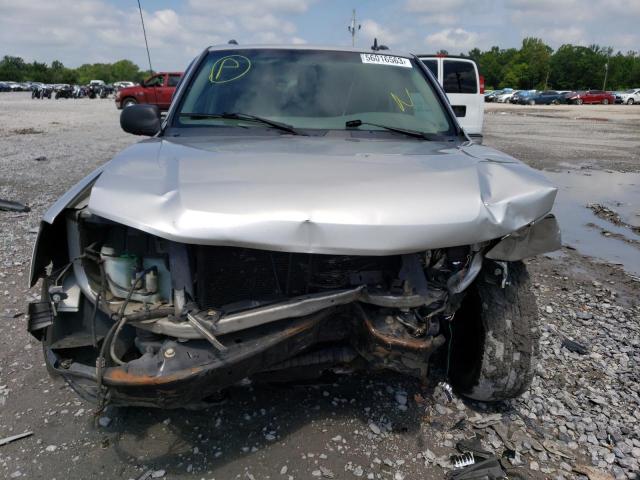 Photo 5 from auction – 2006 CHEVROLET TRAILBLAZE with VIN 1GNDS13SX62153990