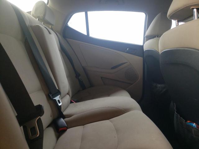 Photo 10 from auction – 2014 KIA OPTIMA LX with VIN 5XXGM4A79EG308490