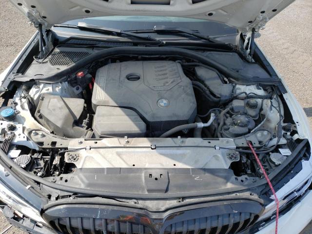 Photo 11 from auction – 2020 BMW 330XI with VIN 3MW5R7J00L8B46019