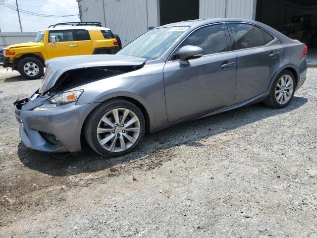 LEXUS IS 250 2015 with VIN JTHBF1D25F5079278 - Photo from auction