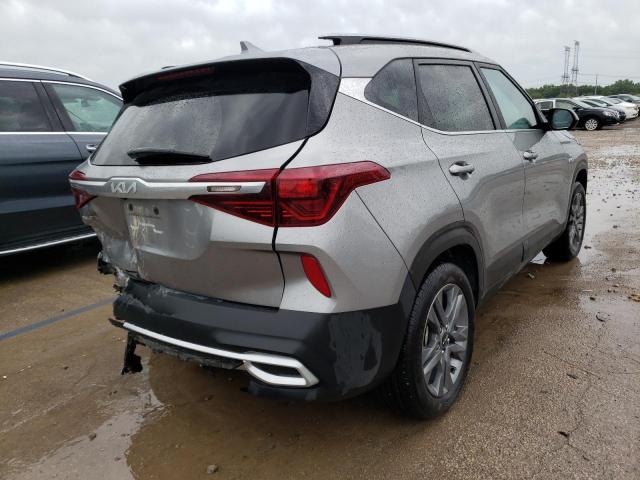 Photo 3 from auction – 2023 KIA SELTOS S with VIN KNDEUCAA6P7406160