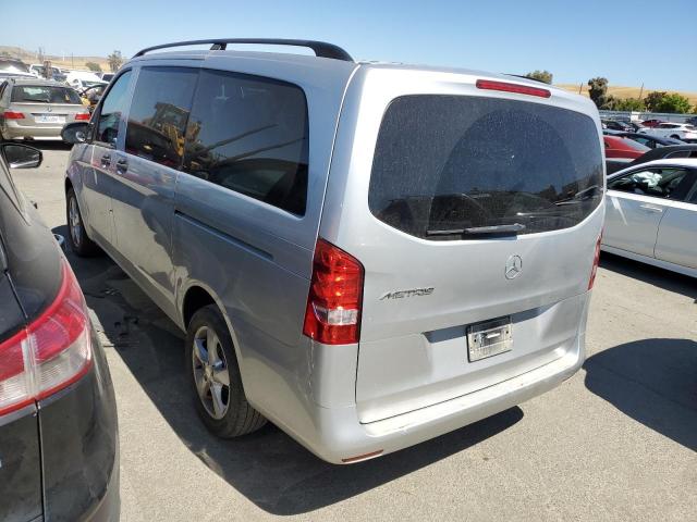 Photo 2 from auction – 2016 MERCEDES-BENZ METRIS with VIN WD4PG2EE2G3098201