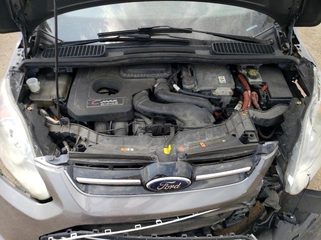 Photo 11 from auction – 2013 FORD C-MAX PREM with VIN 1FADP5CU1DL513549