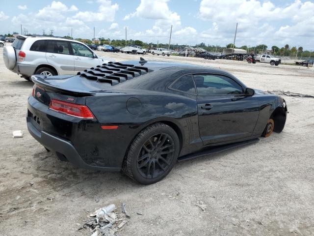 Photo 3 from auction – 2014 CHEVROLET CAMARO 2SS with VIN 2G1FK1EJ4E9152123