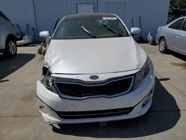 Photo 5 from auction – 2015 KIA OPTIMA SX with VIN 5XXGR4A64FG495616