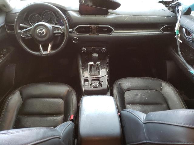 Photo 8 from auction – 2018 MAZDA CX-5 GRAND with VIN JM3KFBDM4J0326697