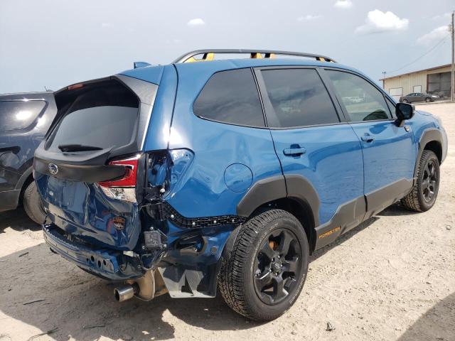 Photo 3 from auction – 2022 SUBARU FORESTER W with VIN JF2SKAMC3NH469736