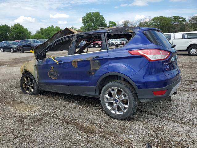 Photo 2 from auction – 2013 FORD ESCAPE SEL with VIN 1FMCU0HX8DUC35145