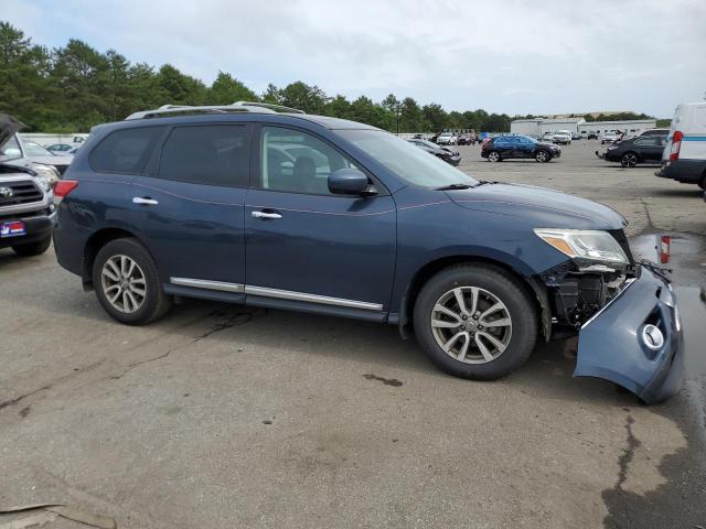 Photo 4 from auction – 2015 NISSAN PATHFINDER with VIN 5N1AR2MM3FC685617