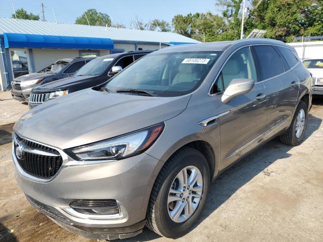 BUICK ENCLAVE ES 2018 with VIN 5GAEVAKW8JJ150577 - Photo from auction