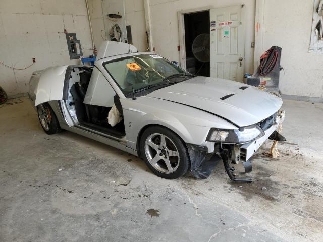 Photo 4 from auction – 2004 FORD MUSTANG CO with VIN 1FAFP49Y84F103200