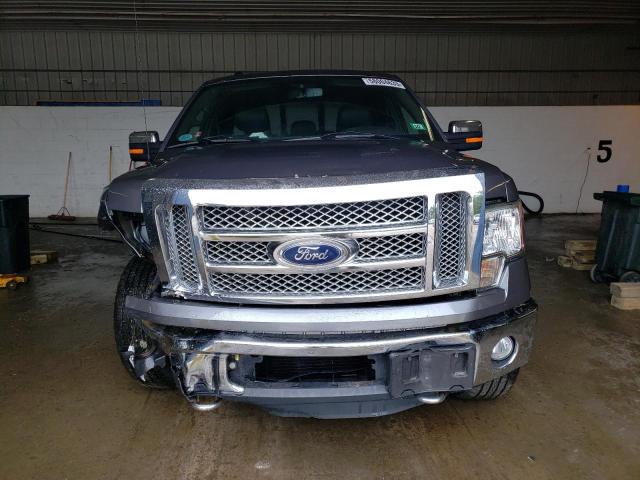 Photo 5 from auction – 2011 FORD F150 SUPER with VIN 1FTFX1ETXBFB19818