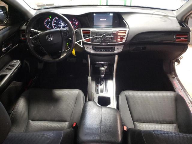 Photo 8 from auction – 2014 HONDA ACCORD SPO with VIN 1HGCR2F55EA112412