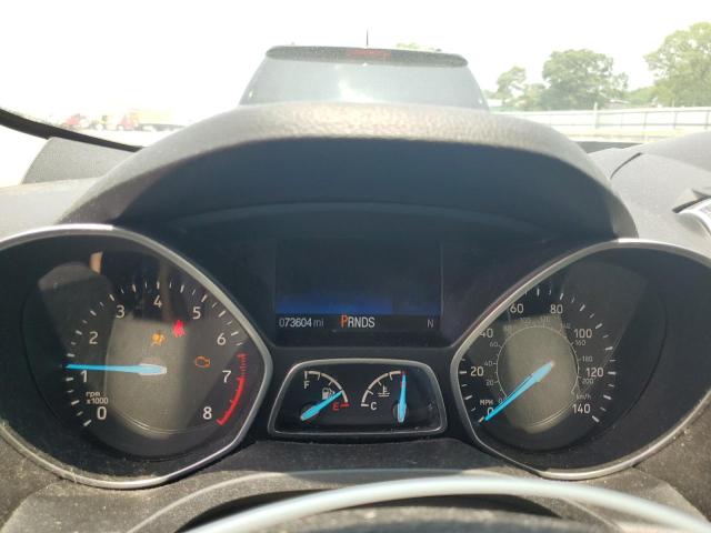Photo 9 from auction – 2018 FORD ESCAPE TIT with VIN 1FMCU9J91JUA59714