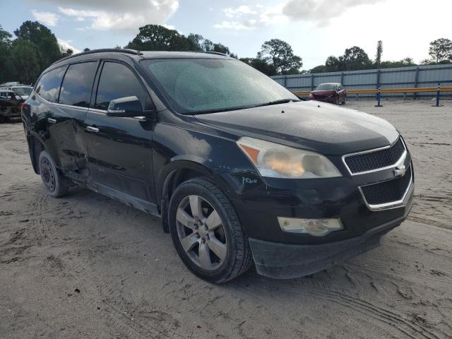 Photo 4 from auction – 2012 CHEVROLET TRAVERSE L with VIN 1GNKRGED3CJ404919