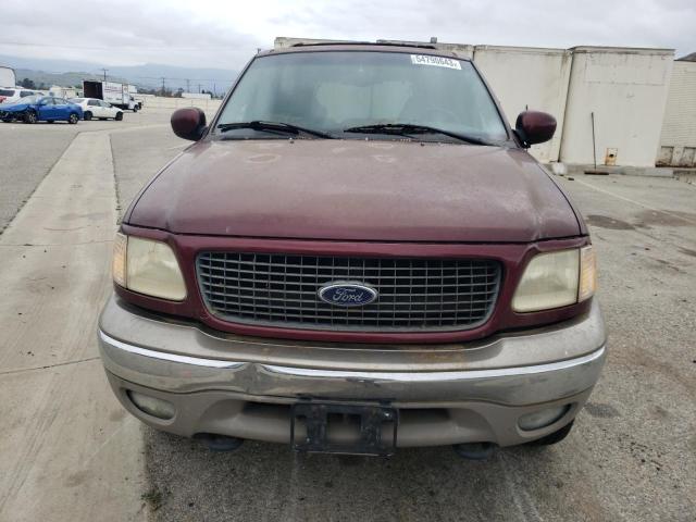 Photo 5 from auction – 2001 FORD EXPEDITION with VIN 1FMPU18L81LA74236
