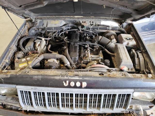Photo 11 from auction – 1991 JEEP COMANCHE P with VIN 1J7FT36S2ML506491