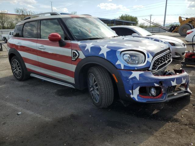 Photo 4 from auction – 2018 MINI COOPER S C with VIN WMZYT5C38J3E60796