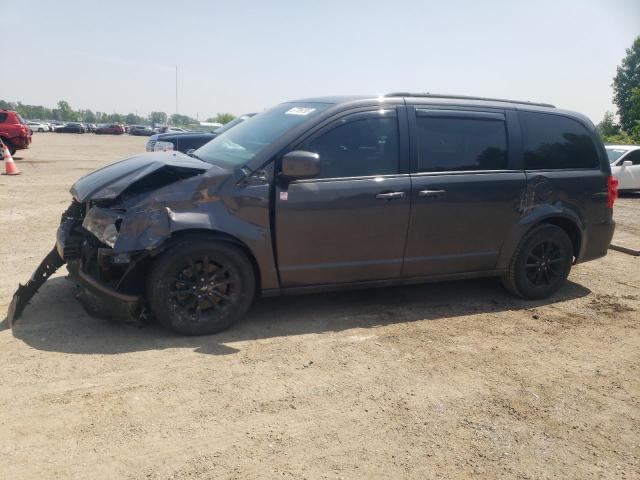 Photo 1 from auction – 2019 DODGE GRAND CARA with VIN 2C4RDGEG0KR749206