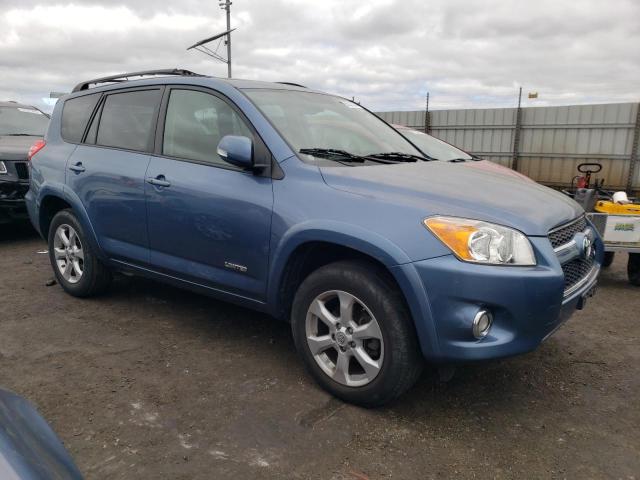 Photo 4 from auction – 2010 TOYOTA RAV4 LIMIT with VIN JTMDK4DV5AD013474