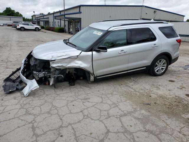 FORD EXPLORER X 2018 con VIN 1FM5K8D86JGC91672 - Foto de la subasta