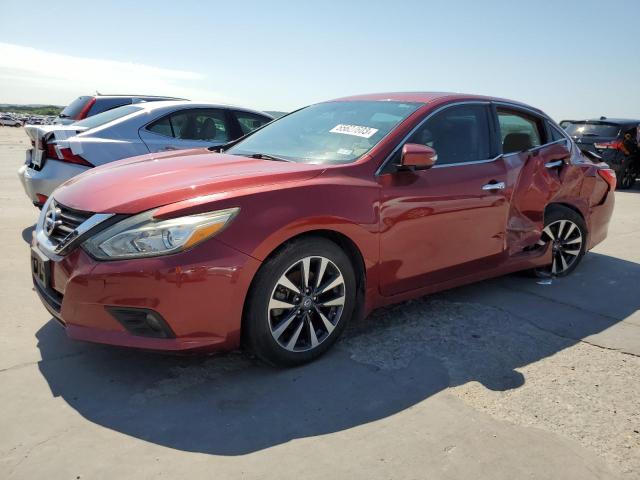 NISSAN ALTIMA 2.5 2016 with VIN 1N4AL3AP9GC149997 - Photo from auction