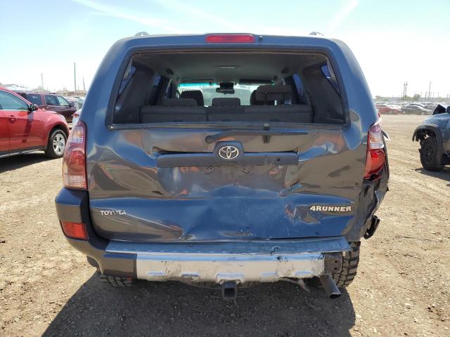 Photo 6 from auction – 2004 TOYOTA 4RUNNER SR with VIN JTEZU14R148022229