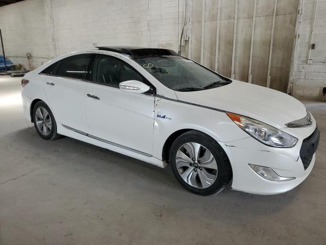 Photo 4 from auction – 2015 HYUNDAI SONATA HYB with VIN KMHEC4A48FA135456