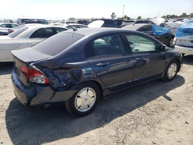 Photo 3 from auction – 2007 HONDA CIVIC HYBR with VIN JHMFA36277S012810