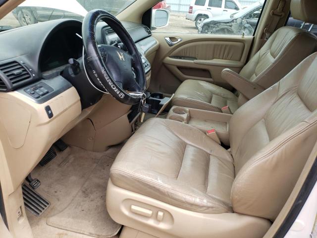 Photo 7 from auction – 2005 HONDA ODYSSEY LX with VIN 5FNRL38705B101047