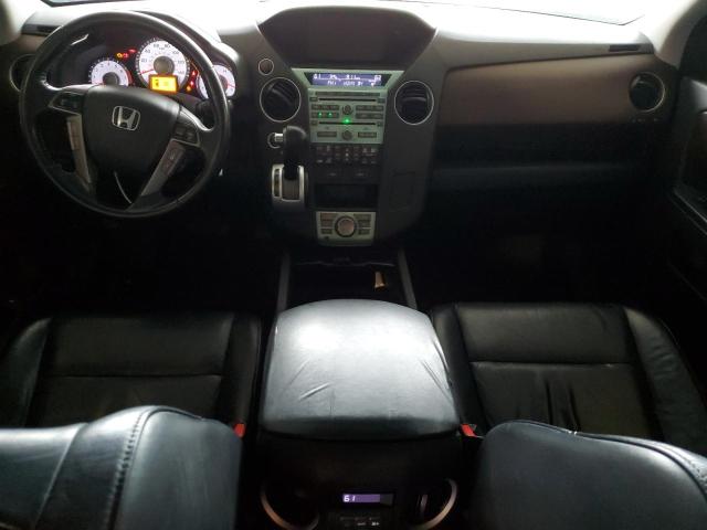 Photo 8 from auction – 2011 HONDA PILOT TOUR with VIN 5FNYF4H98BB020657