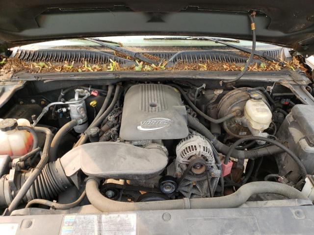 Photo 11 from auction – 2006 CHEVROLET SILVERADO with VIN 1GCEK14V46Z106970