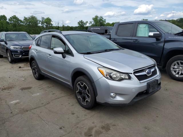Photo 4 from auction – 2015 SUBARU XV CROSSTR with VIN JF2GPAMC0F8255361
