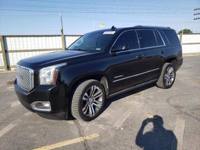 GMC YUKON DENA 2015 with VIN 1GKS2CKJ4FR569663 - Photo from auction