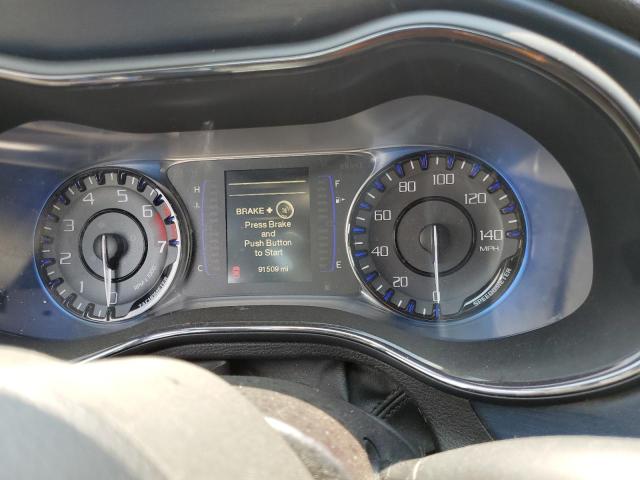 Photo 9 from auction – 2015 CHRYSLER 200 S with VIN 1C3CCCBB9FN507886