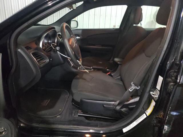Photo 7 from auction – 2012 CHRYSLER 200 LX with VIN 1C3CCBAB1CN167107