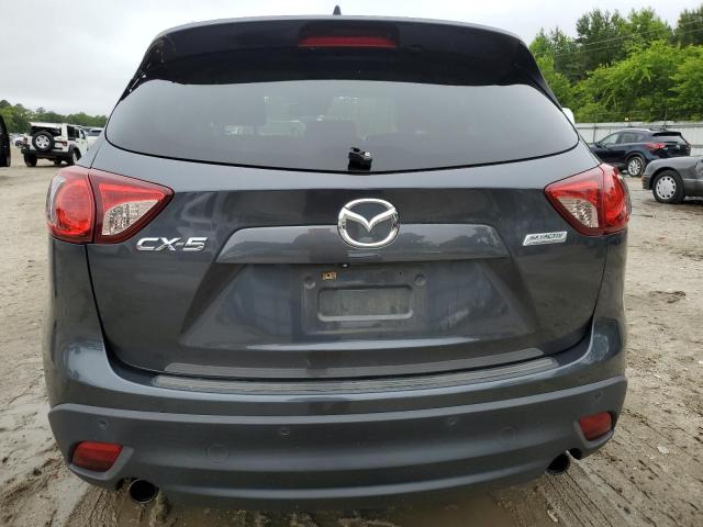 Фото 6 с аукциона – 2014 MAZDA CX-5 GT с VIN JM3KE2DY3E0405502