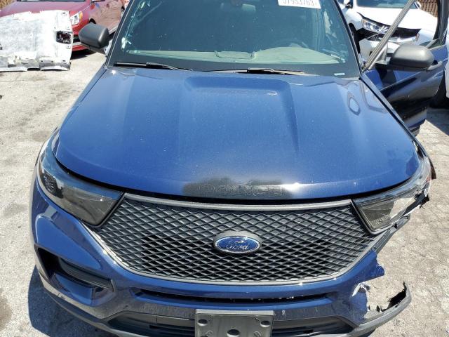 Photo 12 from auction – 2021 FORD EXPLORER P with VIN 1FM5K8AB1MGA86992