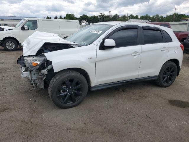 MITSUBISHI OUTLANDER 2014 مع رقم تعريف المركبة 4A4AP3AU3EE020524 - صورة من المزاد