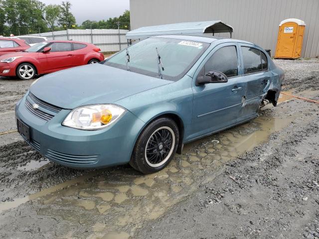CHEVROLET COBALT 1LT 2010 with VIN 1G1AD5F52A7172458 - Photo from auction
