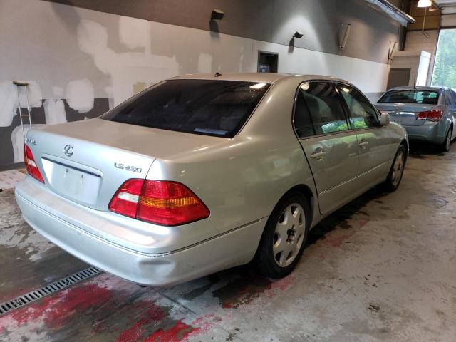 Photo 3 from auction – 2001 LEXUS LS 430 with VIN JTHBN30F810025891