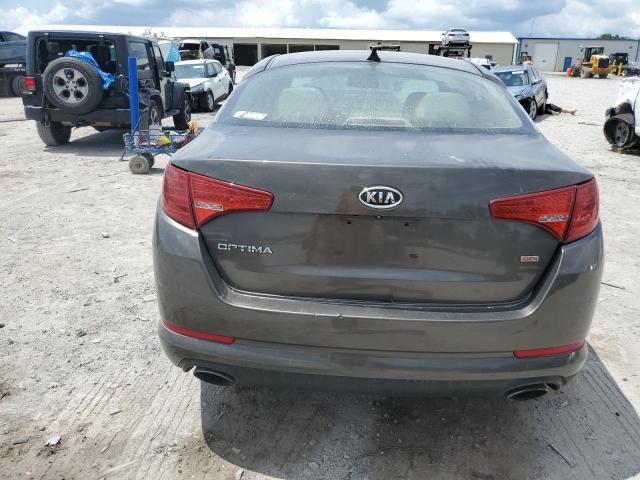 Photo 6 from auction – 2011 KIA OPTIMA LX with VIN KNAGM4A76B5099805