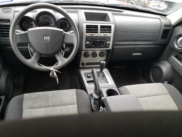 Photo 8 from auction – 2007 DODGE NITRO SXT with VIN 1D8GU28K97W728798