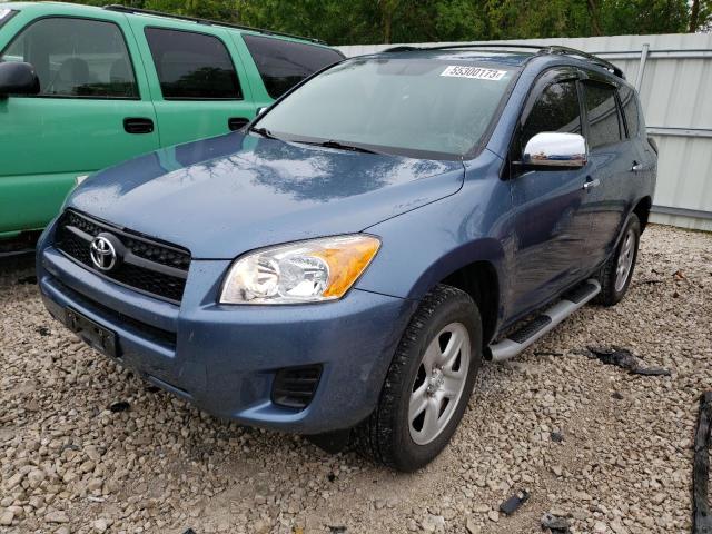 TOYOTA RAV4 2011 with VIN 2T3JF4DV4BW122018 - Photo from auction
