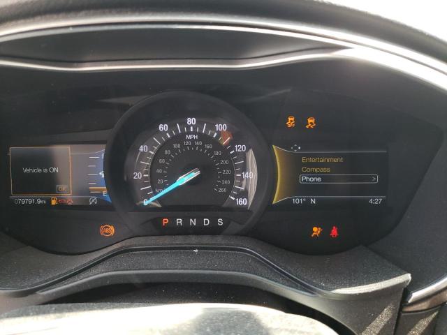 Photo 9 from auction – 2019 FORD FUSION SE with VIN 3FA6P0HD2KR162217