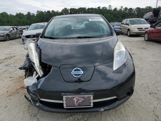 Photo 5 from auction – 2014 NISSAN LEAF S with VIN 1N4AZ0CP4EC332988