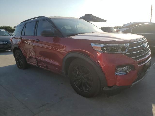 Photo 4 from auction – 2020 FORD EXPLORER X with VIN 1FMSK7DH5LGA91639