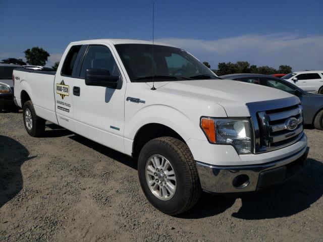 Photo 4 from auction – 2012 FORD F150 SUPER with VIN 1FTVX1ET5CKD79032