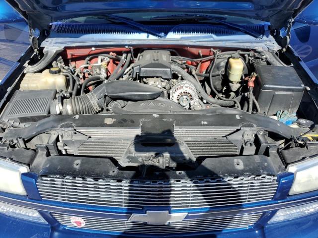 Photo 11 from auction – 2000 CHEVROLET SILVERADO with VIN 2GCEC19V3Y1119985