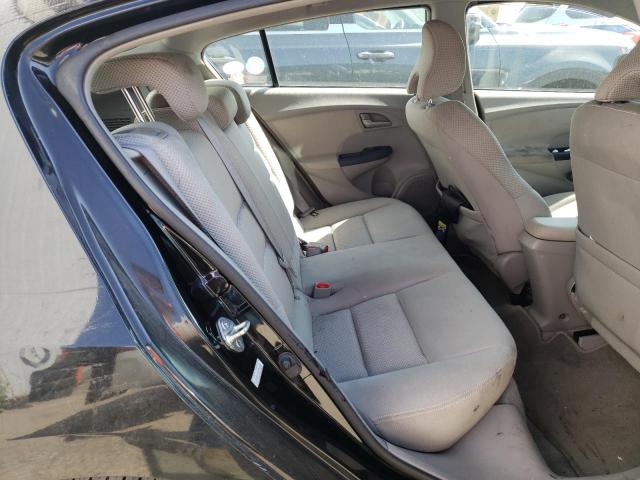 Photo 10 from auction – 2010 HONDA INSIGHT EX with VIN JHMZE2H70AS004298